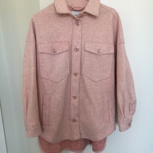 Button up overshirt